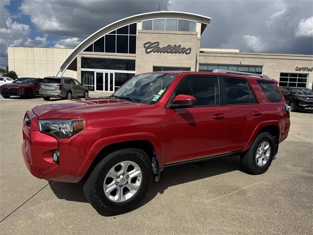 Used 2018 Toyota 4Runner SR5
