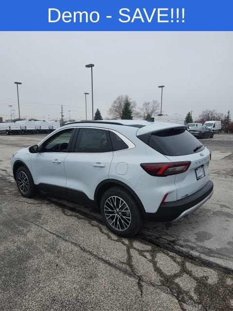 New 2026 Ford Escape SE FWD image 5