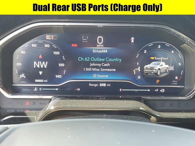 Used 2024 Chevrolet Silverado 1500 High Country image 15