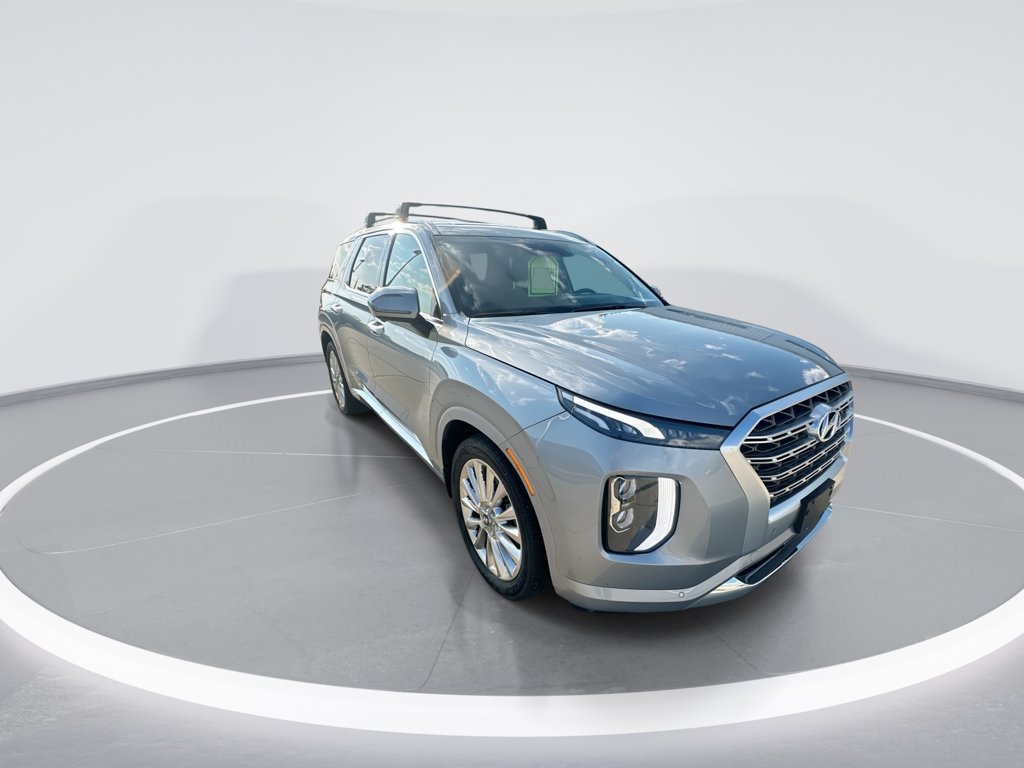 Used 2020 Hyundai Palisade Limited AWD/4WD image 2