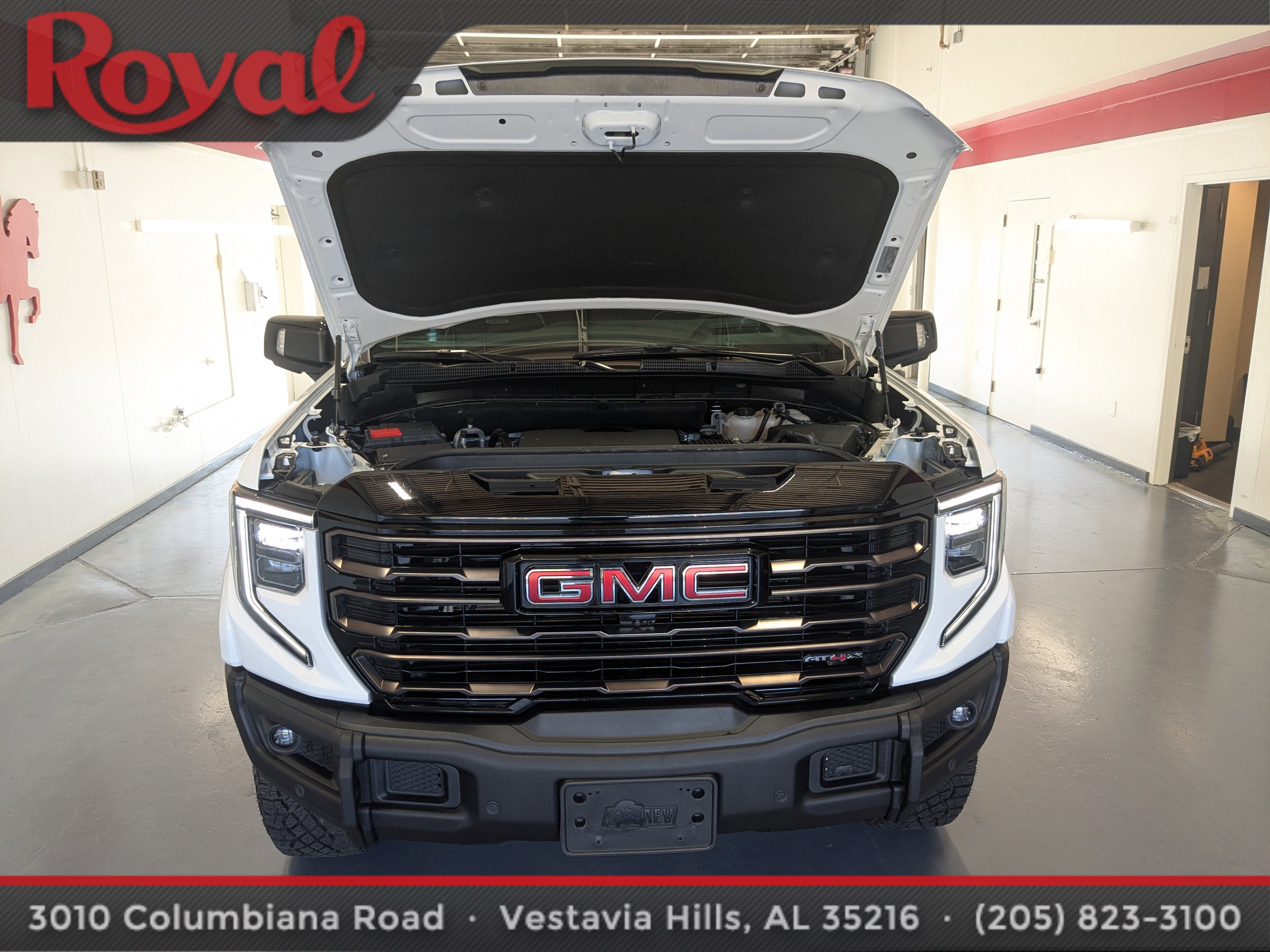 Used 2025 GMC Sierra 1500 AT4X image 24