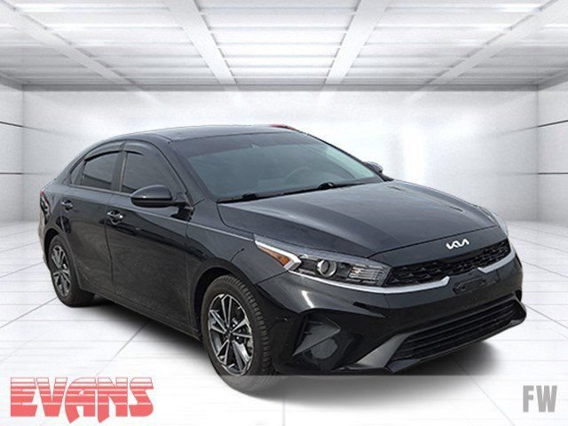 Used 2024 Kia Forte LXS