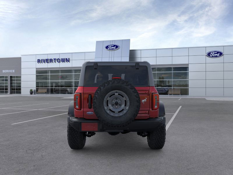 New 2025 Ford Bronco Badlands w/ Sasquatch Package image 30