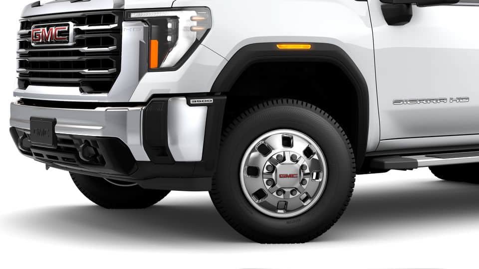 New 2026 GMC Sierra 3500 SLE AWD/4WD image 27