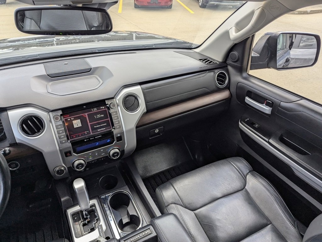 Used 2021 Toyota Tundra Limited image 31