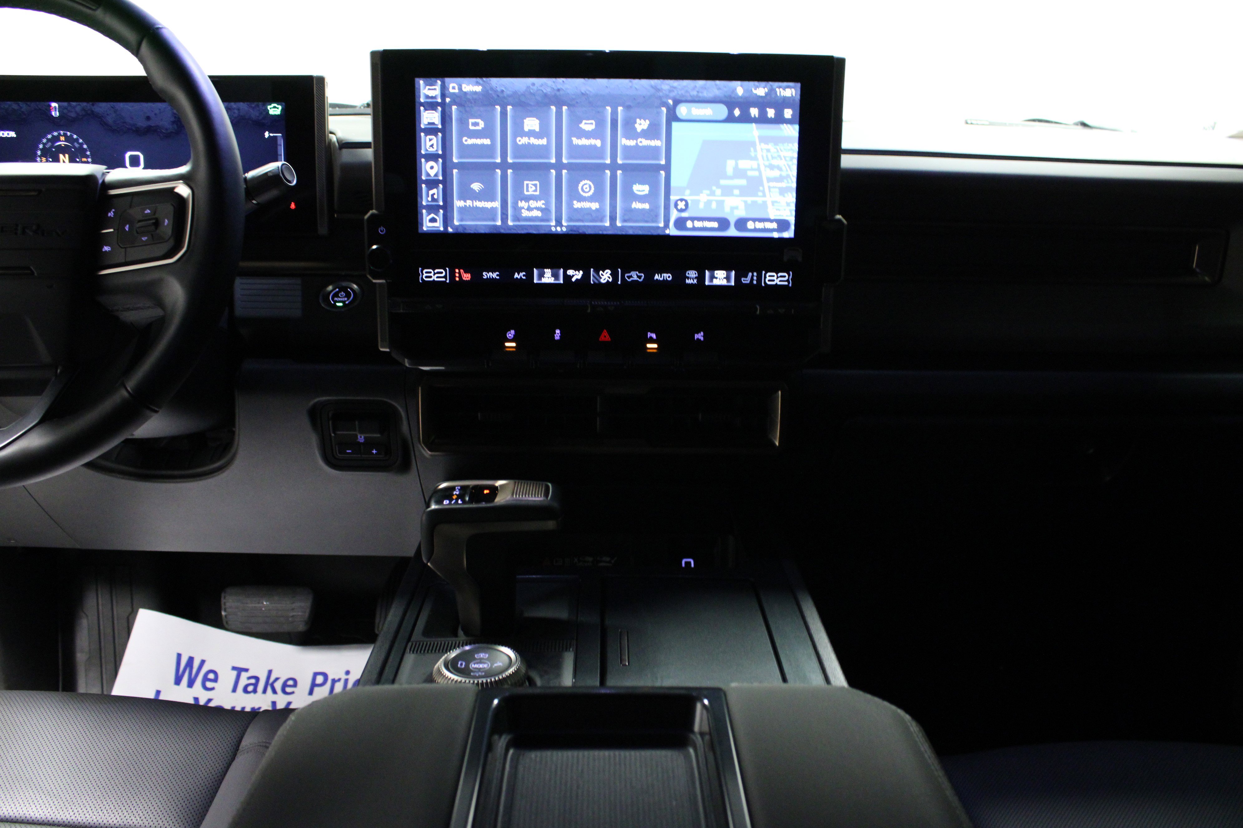 Used 2025 GMC Hummer EV 3X image 18