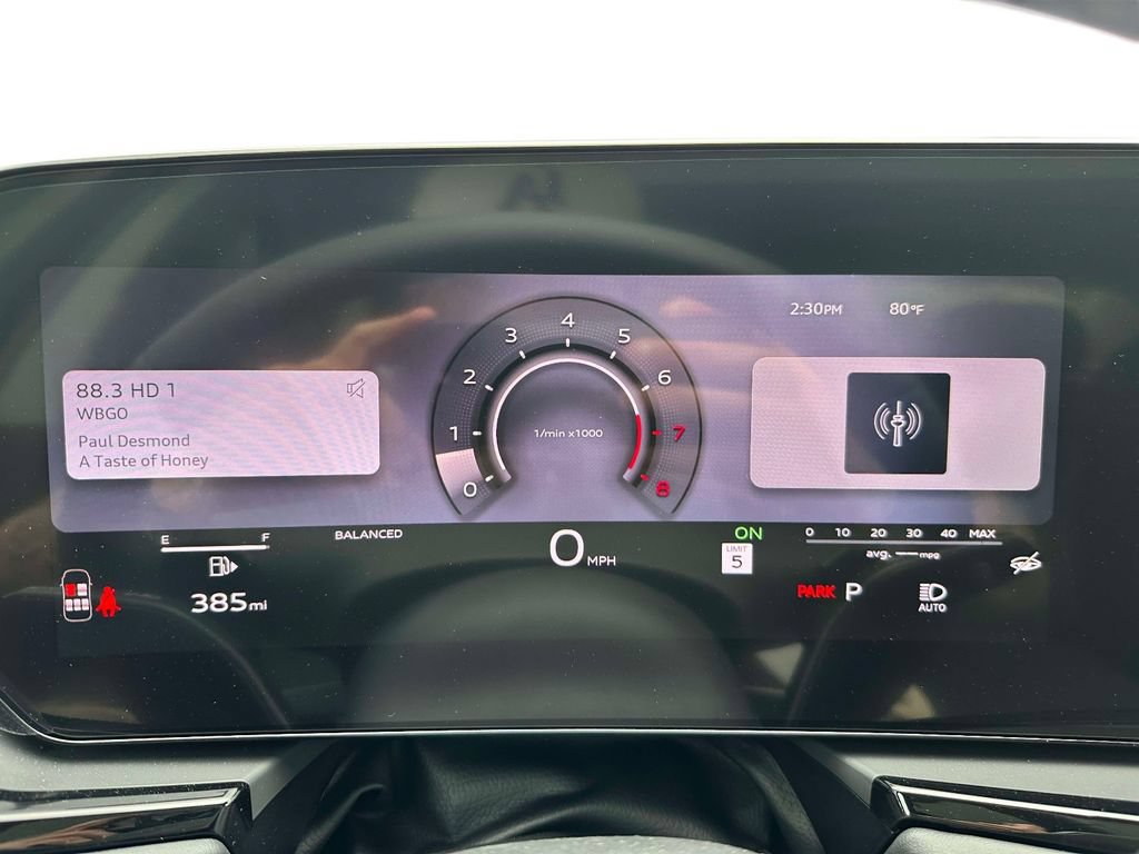 New 2026 Audi A6 Premium Plus AWD/4WD image 22