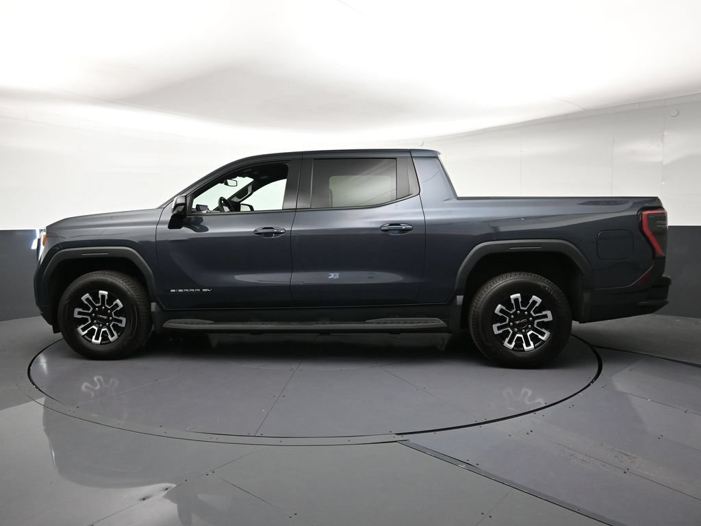 Used 2026 GMC Sierra EV Elevation AWD/4WD image 2