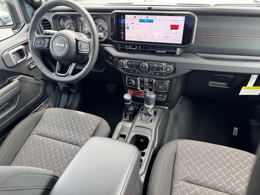New 2026 Jeep Gladiator Mojave AWD/4WD image 12