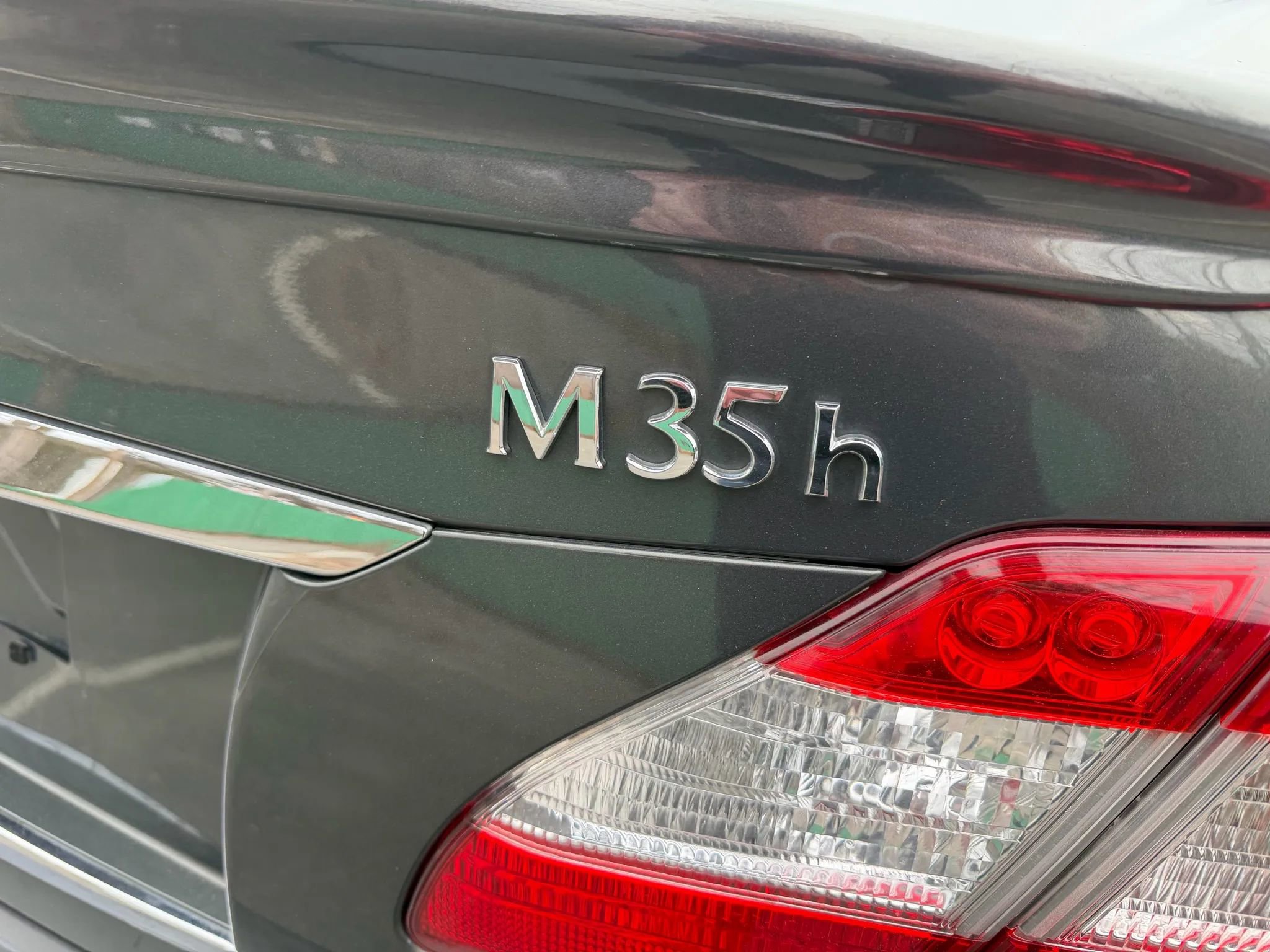 Used 2013 INFINITI M35 w/ Premium Pkg image 12