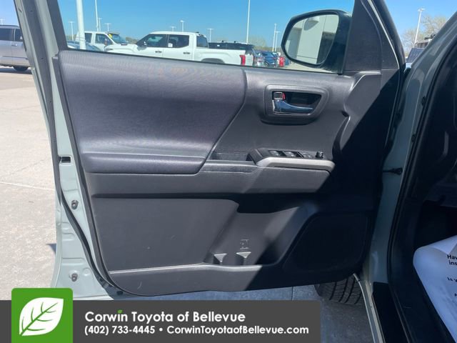 Certified 2023 Toyota Tacoma TRD Sport w/ Technology Package AWD/4WD image 18