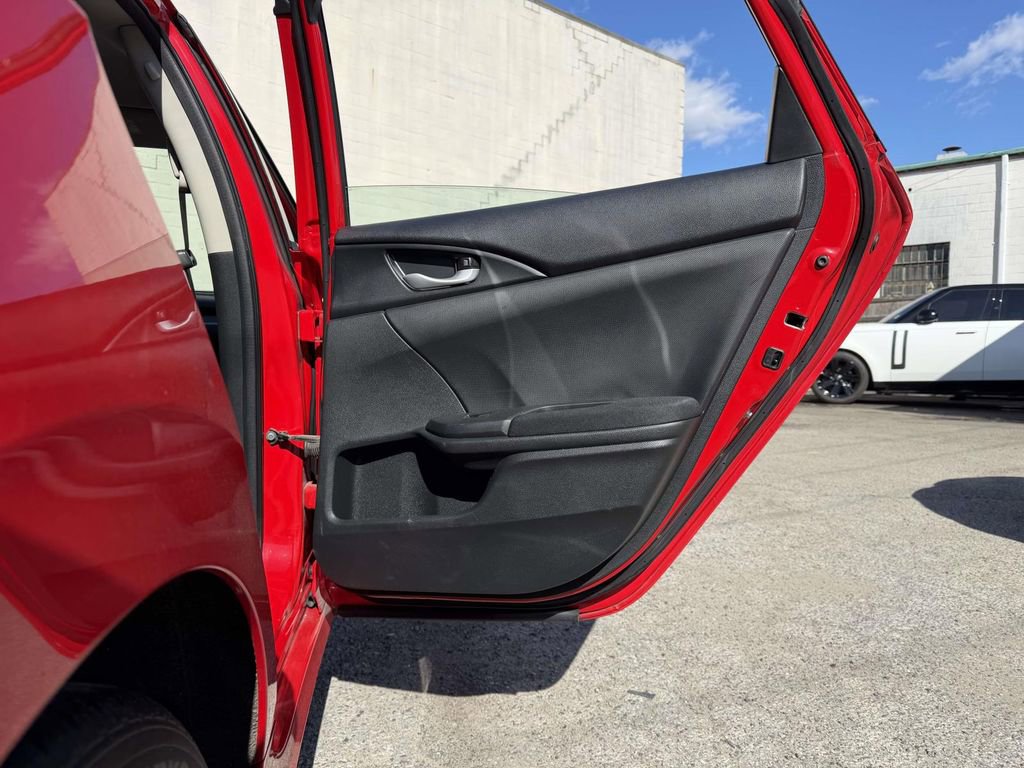 Used 2019 Honda Civic LX image 15
