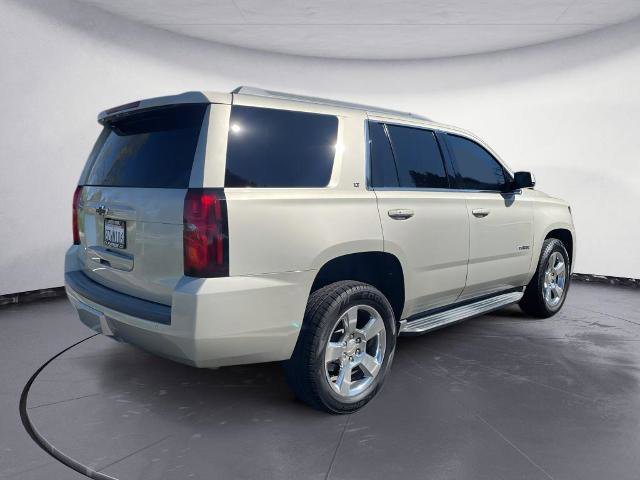 Used 2017 Chevrolet Tahoe LT w/ Luxury Package image 6