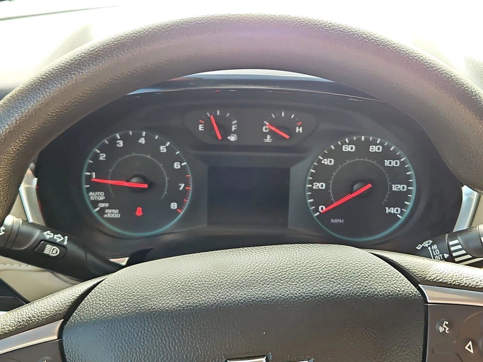 Used 2023 Chevrolet Traverse LS FWD image 11