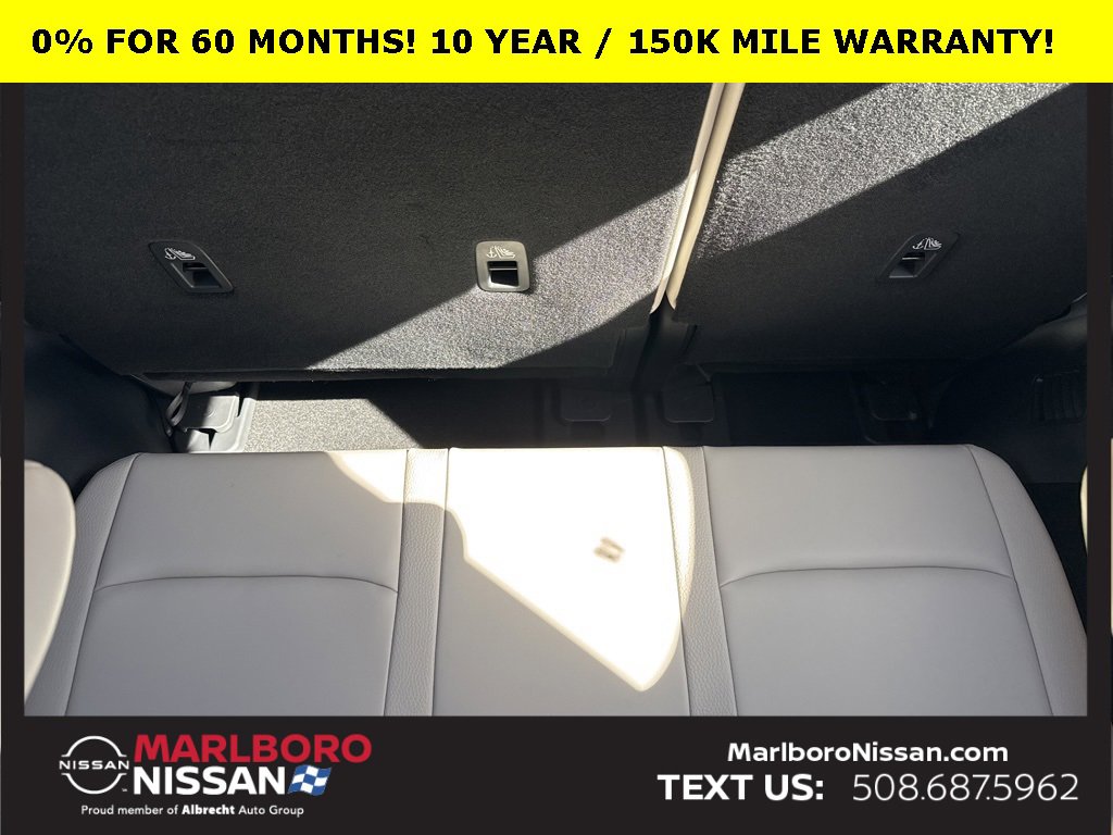 New 2025 Nissan Pathfinder SL w/ Cargo Package image 19