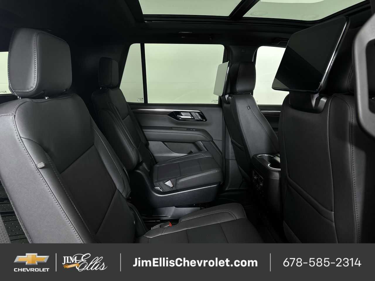 New 2026 Chevrolet Tahoe Z71 w/ Z71 Off-Road Package image 56