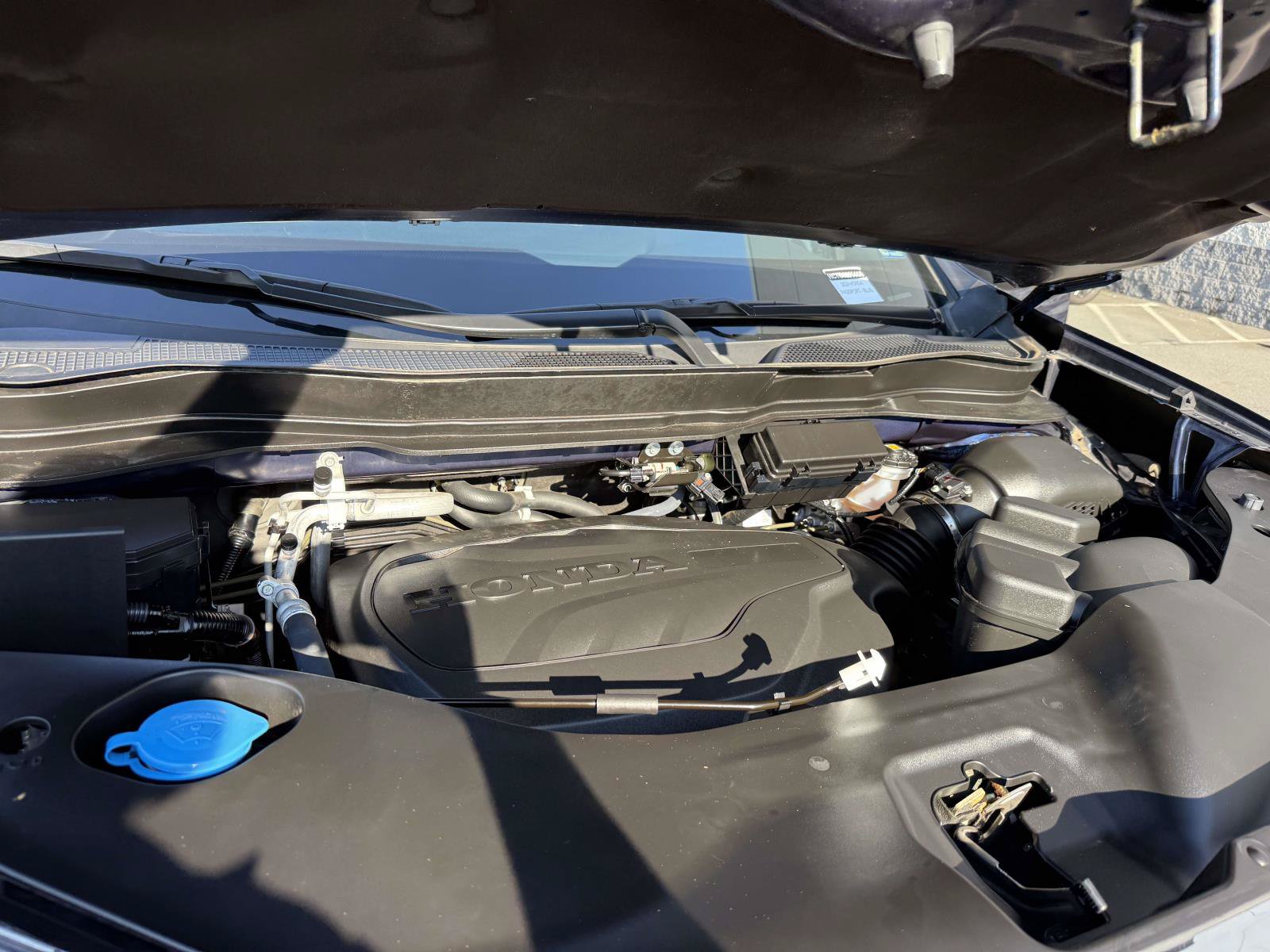 Certified 2024 Honda Passport EX-L image 28