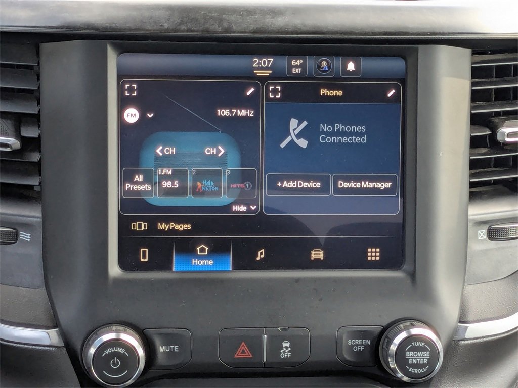 Used 2024 RAM 3500 Big Horn image 16