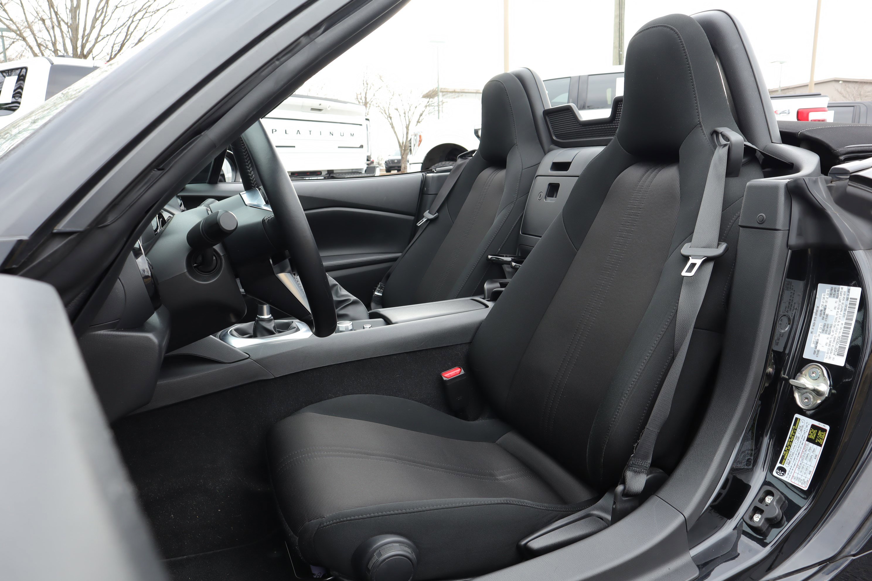 Used 2023 MAZDA MX-5 Miata Sport image 7