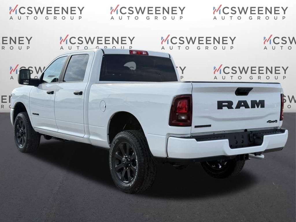 New 2026 RAM 2500 Big Horn image 3