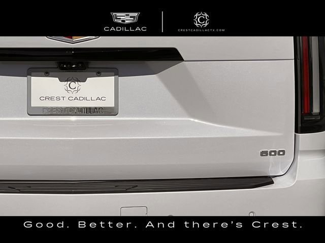Certified 2026 Cadillac Escalade Platinum Sport image 7