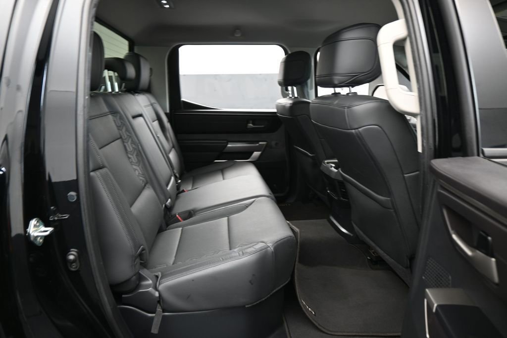 Used 2023 Toyota Tundra SR5 w/ SR5 Premium Package AWD/4WD image 38