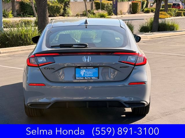 New 2026 Honda Civic Sport image 4