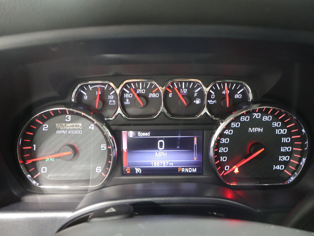 Used 2014 GMC Sierra 1500 SLT w/ All-Terrain Package AWD/4WD image 37