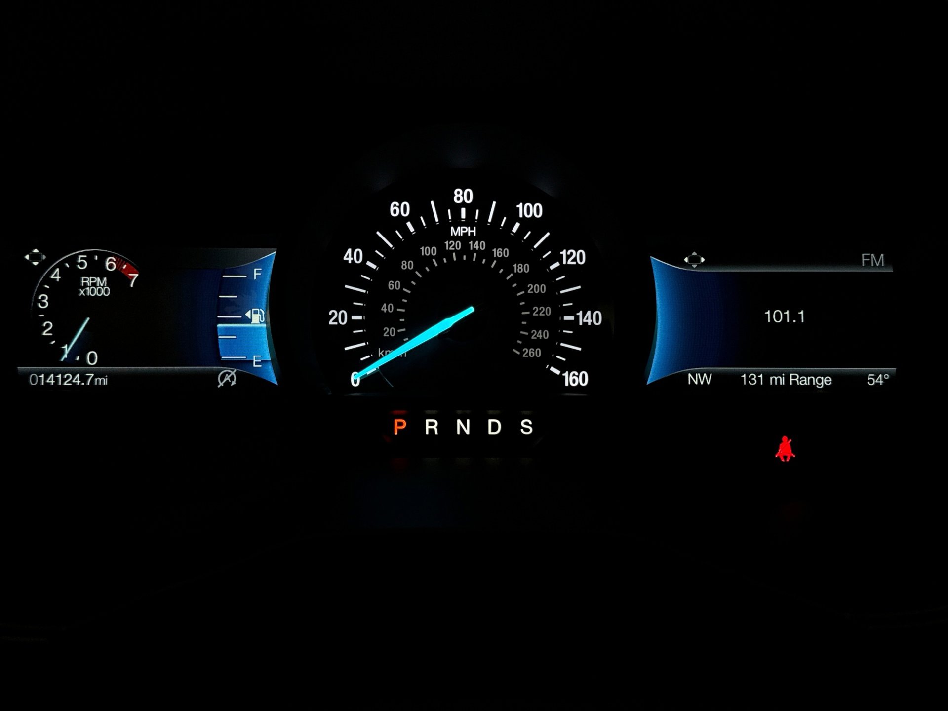 Used 2024 Ford Edge SEL w/ Convenience Package image 13