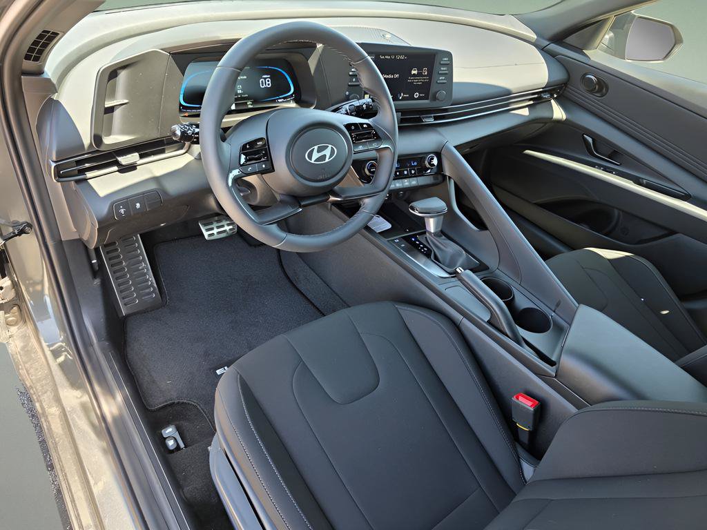 New 2026 Hyundai Elantra Sport FWD image 14