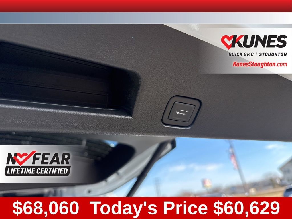 New 2026 Buick Enclave Avenir w/ Super Cruise Package image 45