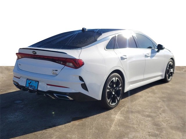 Used 2021 Kia K5 GT-Line w/ GT-Line FWD Premium Package image 4