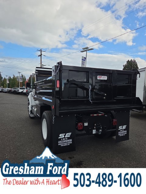New 2027 Ford F650 2WD Regular Cab Super Duty image 7
