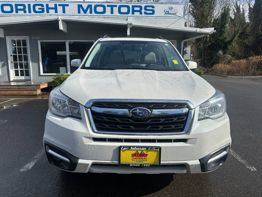 Used 2018 Subaru Forester 2.5i Premium image 9
