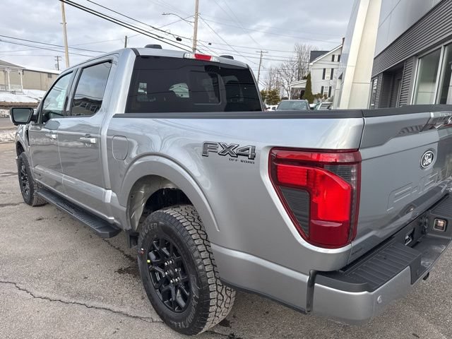 New 2026 Ford F150 XLT w/ Equipment Group 302A MID AWD/4WD image 8