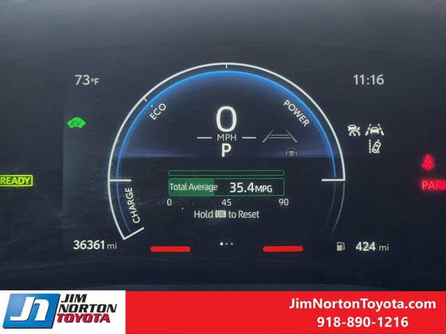 Used 2025 Toyota Camry SE w/ Convenience Package image 18