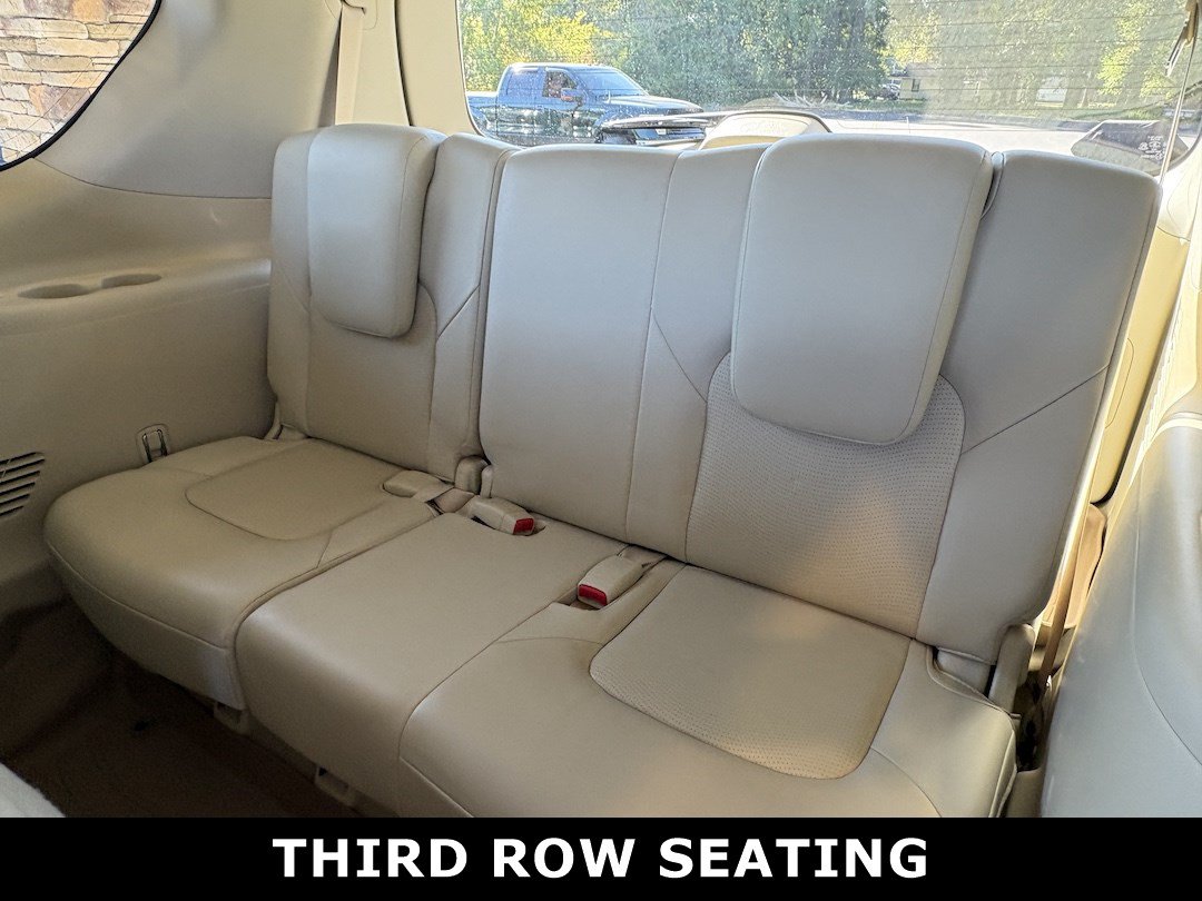 Used 2016 INFINITI QX80 4WD w/ 22" Wheel Package image 28