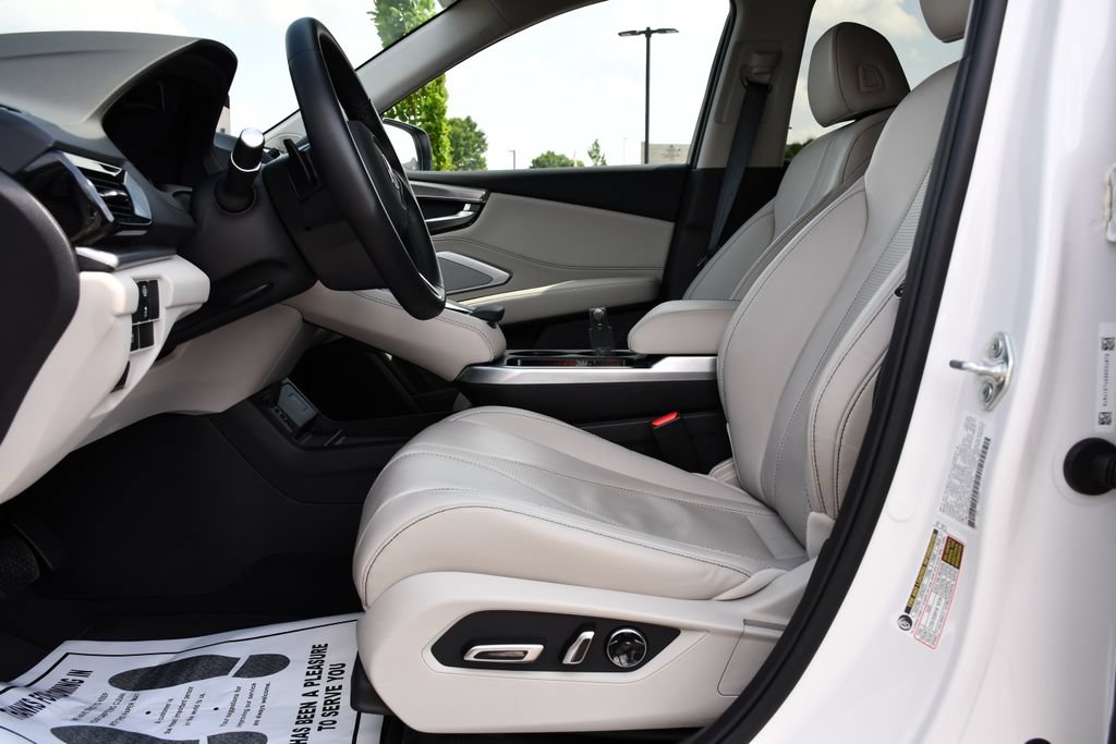Certified 2026 Acura RDX w/ Technology Package AWD/4WD image 16