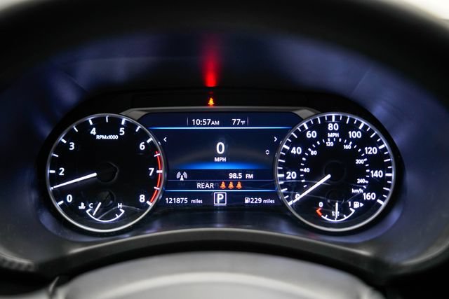 Used 2020 Nissan Sentra SV FWD image 32