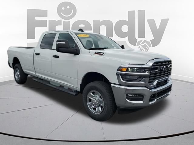 Used 2026 RAM 2500 Tradesman AWD/4WD image 7
