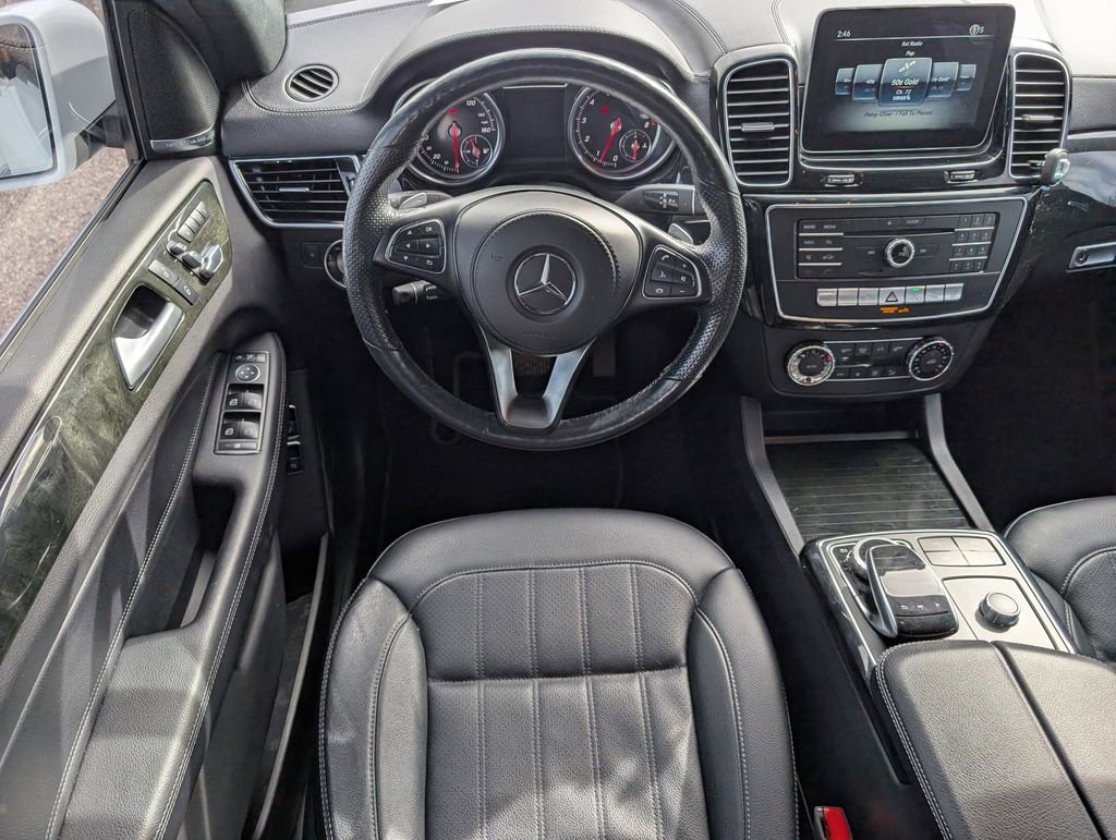 Certified 2019 Mercedes-Benz GLS 450 GLS 450 image 21