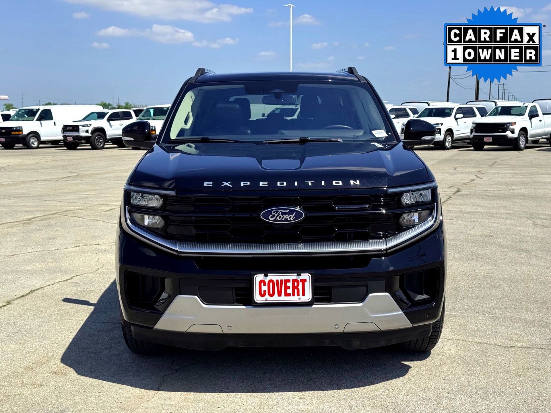 Used 2025 Ford Expedition Platinum AWD/4WD image 3