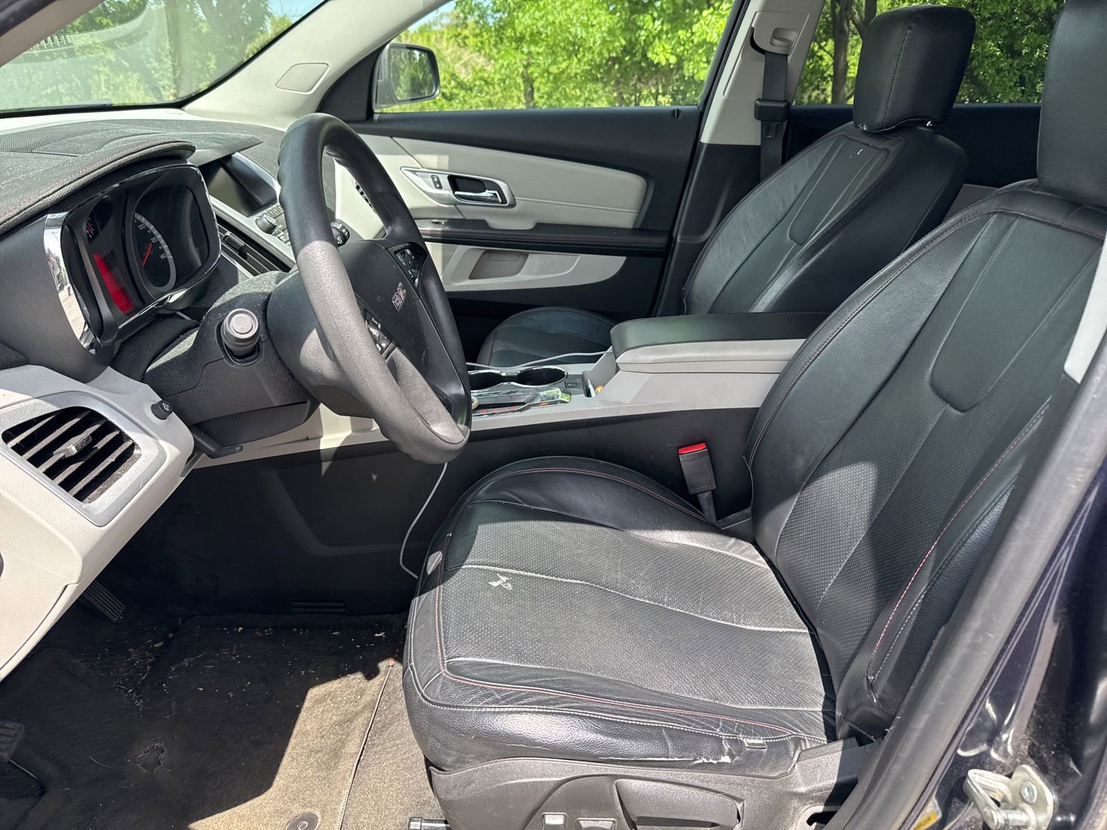 Used 2015 GMC Terrain SLE FWD image 3