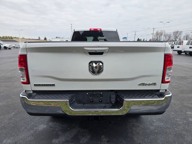 Used 2020 RAM 2500 Big Horn image 4
