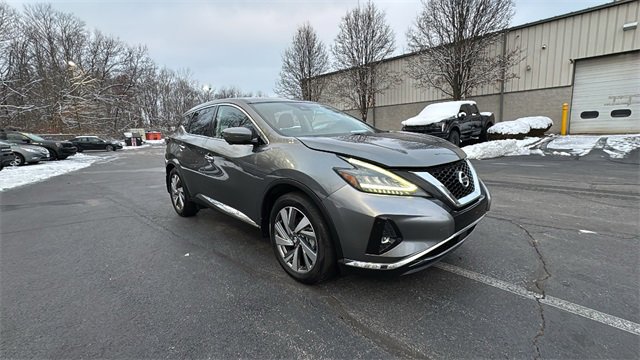 Used 2021 Nissan Murano SL w/ SL Moonroof Package image 26