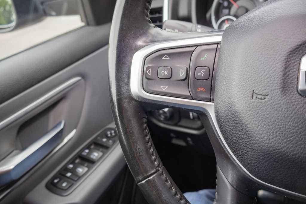Used 2021 RAM 1500 Big Horn AWD/4WD image 21