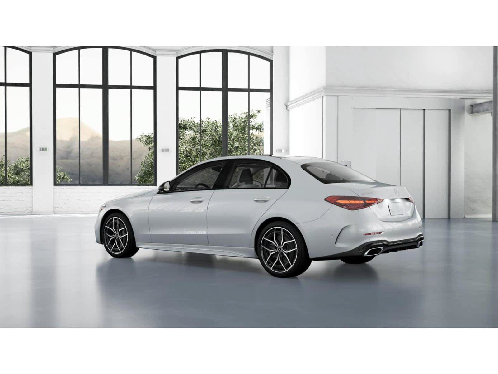 New 2026 Mercedes-Benz C 300 4MATIC Sedan image 29