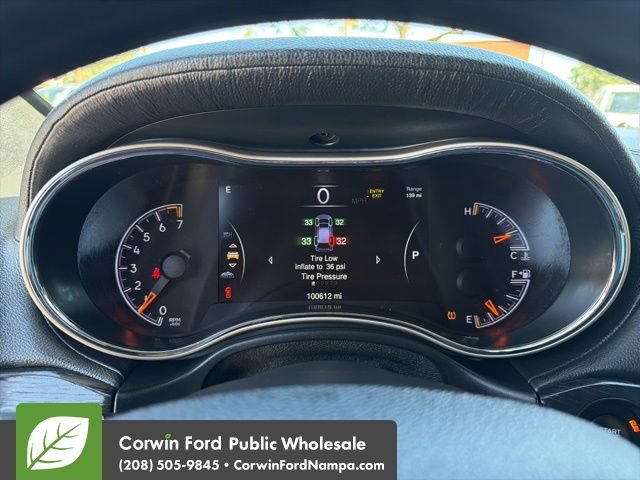 Used 2015 Jeep Grand Cherokee Summit AWD/4WD image 17