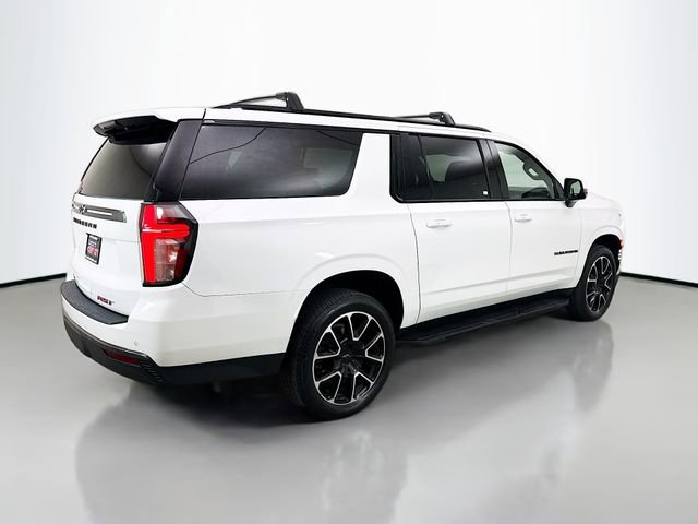 Used 2022 Chevrolet Suburban RST w/ Luxury Package AWD/4WD image 9