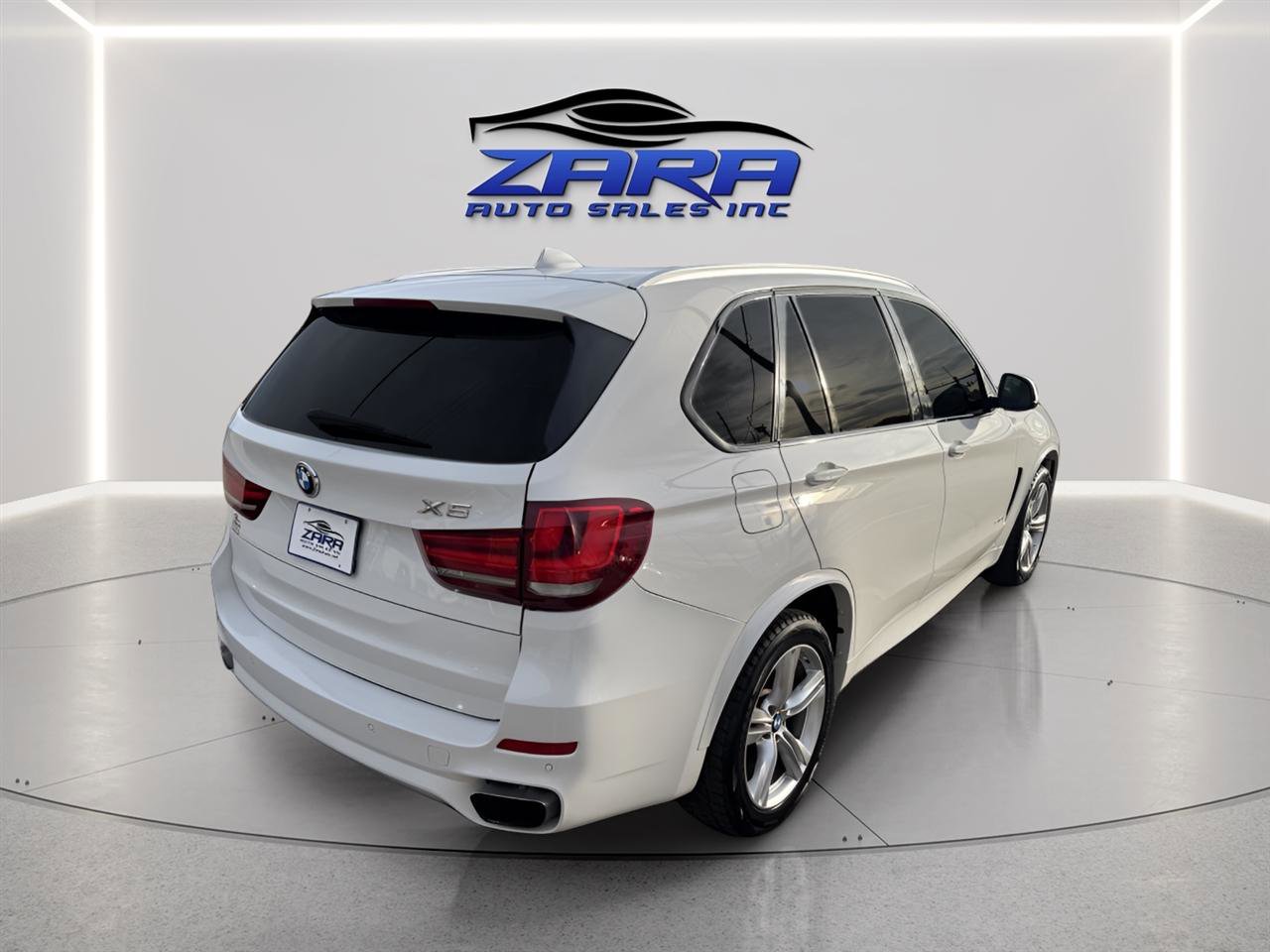 Used 2014 BMW X5 xDrive35i AWD/4WD image 6